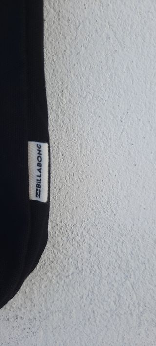 Bolsa de playa Billabong Australia negra