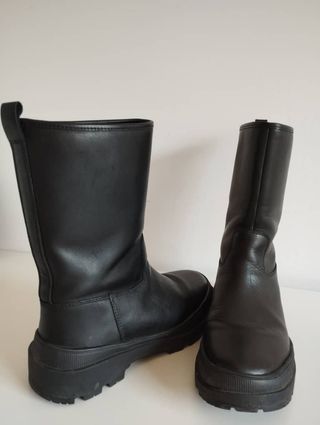 Botas Camper Brutus Trek MICHELIN 39 Negras 