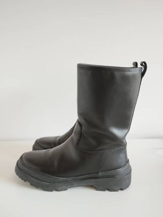 Botas Camper Brutus Trek MICHELIN 39 Negras 