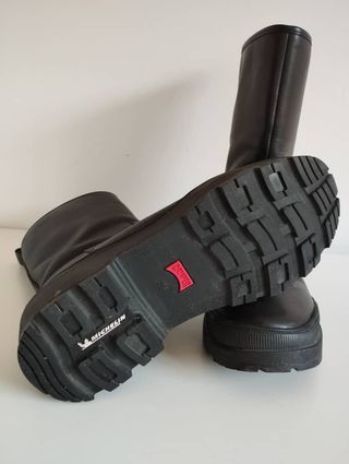 Botas Camper Brutus Trek MICHELIN 39 Negras 