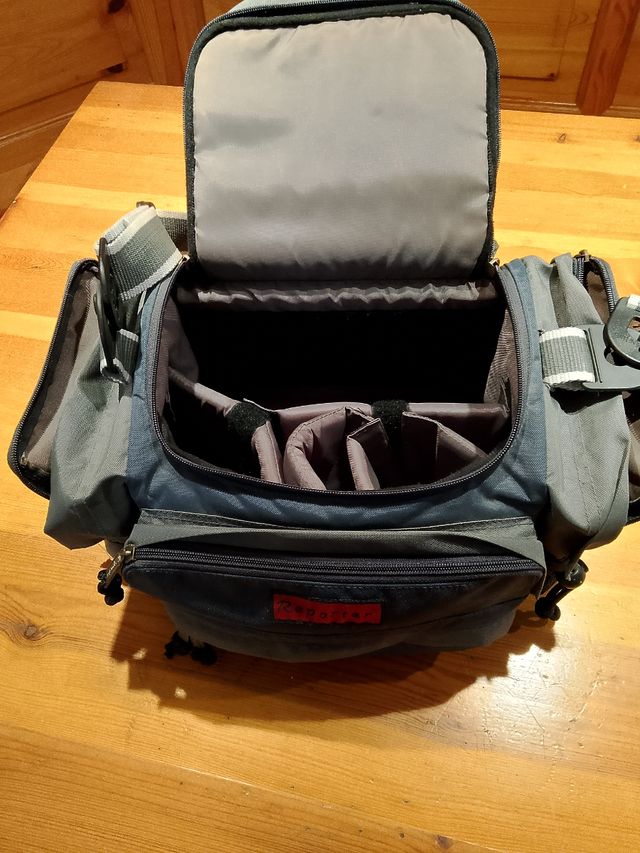 Borsa Reporter porta telecamere/macchina fotografi