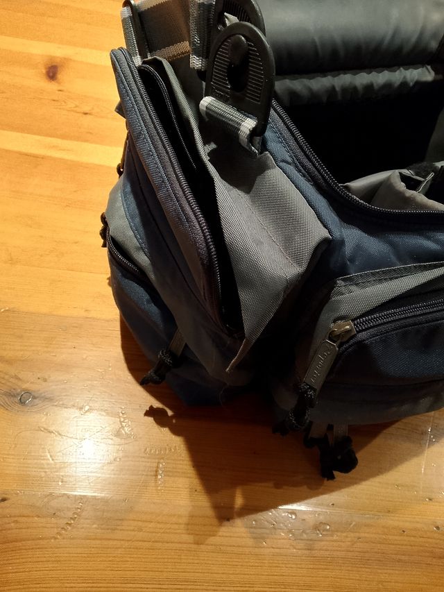 Borsa Reporter porta telecamere/macchina fotografi