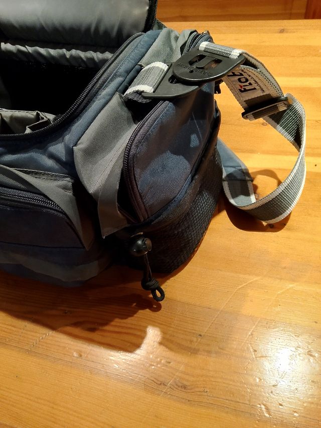 Borsa Reporter porta telecamere/macchina fotografi