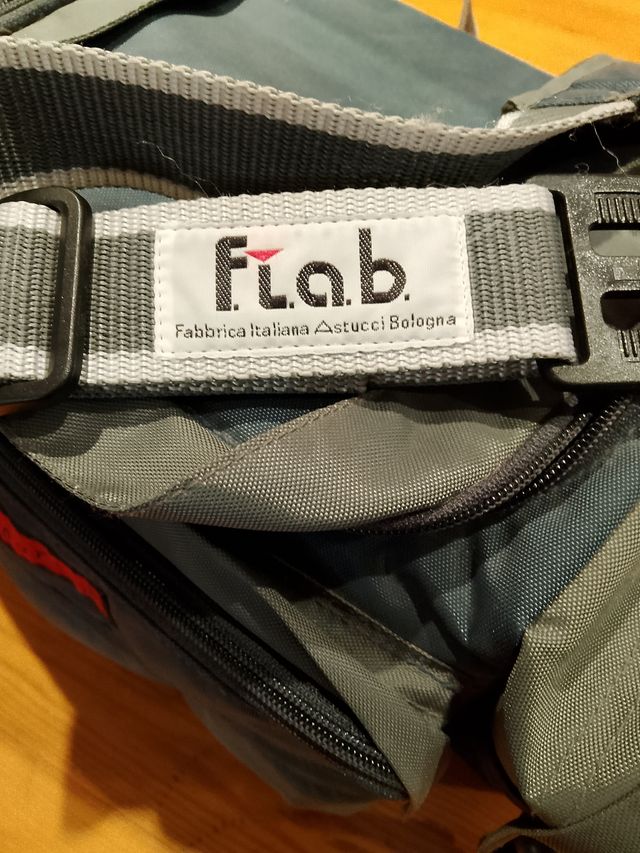 Borsa Reporter porta telecamere/macchina fotografi