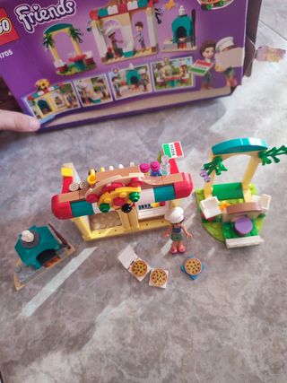 LEGO Friends Pizzería 41705