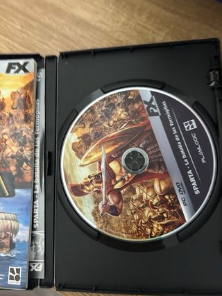 PC DVD Sparta: The Battle of Thermopylae