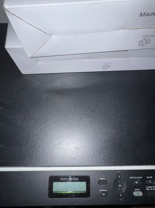 Impresora Brother DCP-1612W