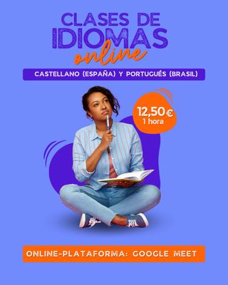 Clases castellano/portugués y música