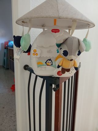 Carrusel para cuna