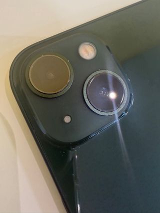 iPhone 13 256 GB Verde