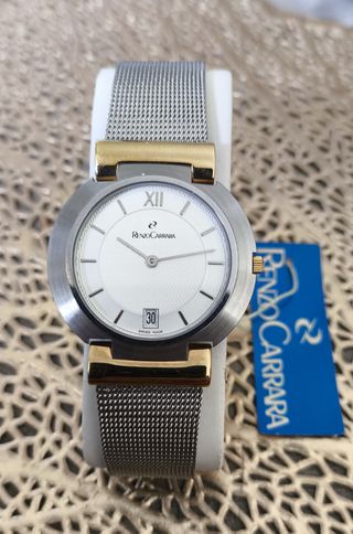 Reloj Renzo Carrara 