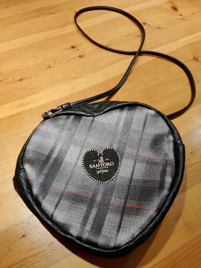 Borsa a cuore Santoro
