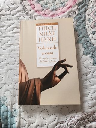 Volviendo a casa: El camino común de Buda y Jesús