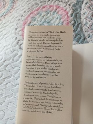 Volviendo a casa: El camino común de Buda y Jesús