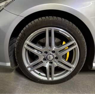 Mercedes-Benz Clase E 2012
