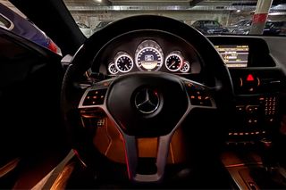 Mercedes-Benz Clase E 2012