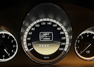 Mercedes-Benz Clase E 2012