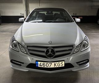 Mercedes-Benz Clase E 2012