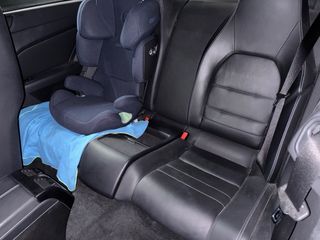 Mercedes-Benz Clase E 2012