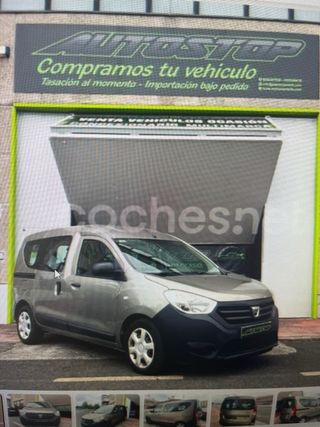 Dacia Dokker 2013