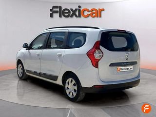Dacia Lodgy Laureate dCi 79kW (107CV) 5Pl