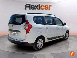 Dacia Lodgy Laureate dCi 79kW (107CV) 5Pl