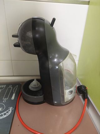 Cafetera Dolce Gusto 