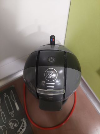 Cafetera Dolce Gusto 