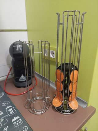 Cafetera Dolce Gusto 