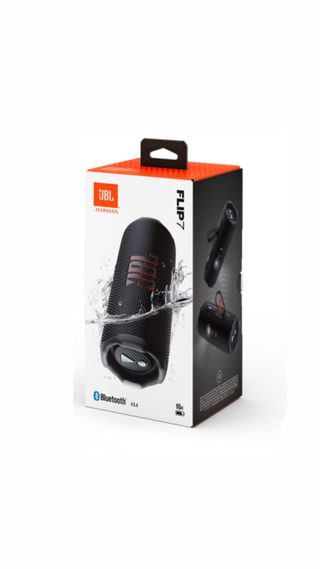 Altavoz JBL Flip 7 Negro