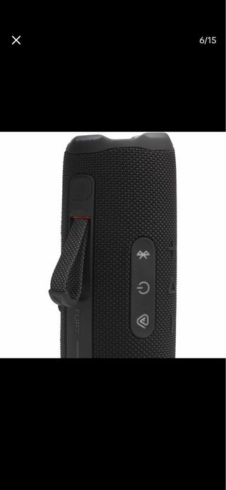 Altavoz JBL Flip 7 Negro