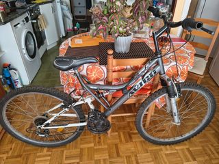 Bicicleta Montaña AVIGO Full Suspension