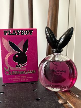 Colonia mujer PlayBoy