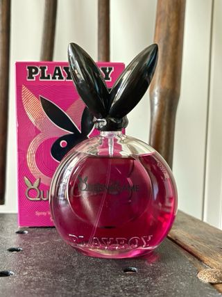 Colonia mujer PlayBoy