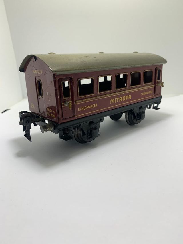 Carruagem Marklin 0 Mitropa Schlafwagen 1725