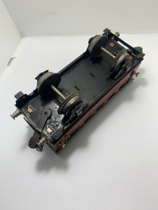 Carruagem Marklin 0 Mitropa Schlafwagen 1725