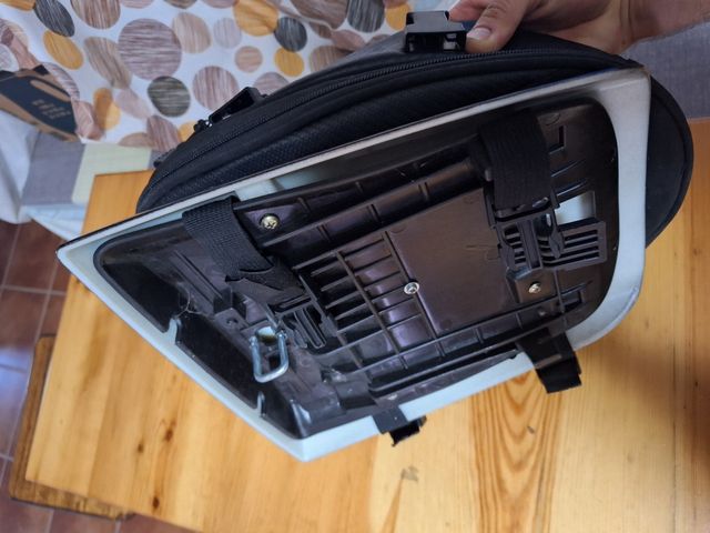 Colin monoplaza asiento CBR 600 RR 05-06