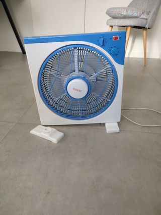 Ventilatore da pavimento Zenith