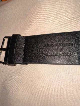 Maleta Louis Vuitton Keepall Negra/Gris