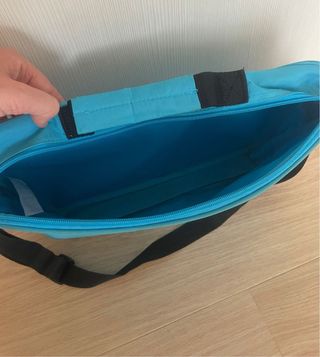 Mochila Bandolera juvenil 