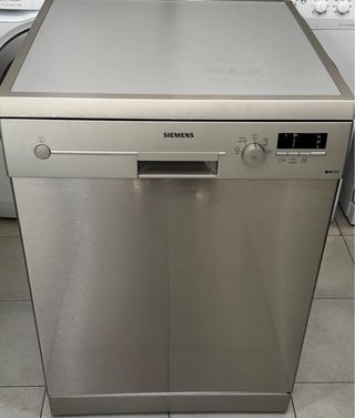 LAVAVAJILLAS SIEMENS EN INOX