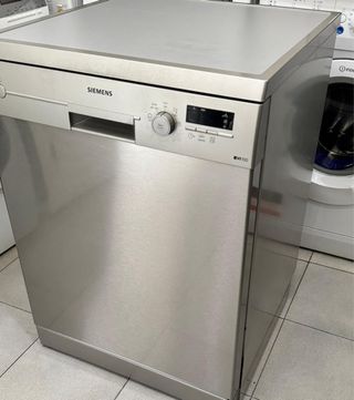 LAVAVAJILLAS SIEMENS EN INOX