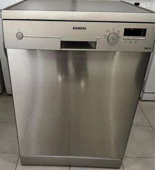 LAVAVAJILLAS SIEMENS EN INOX