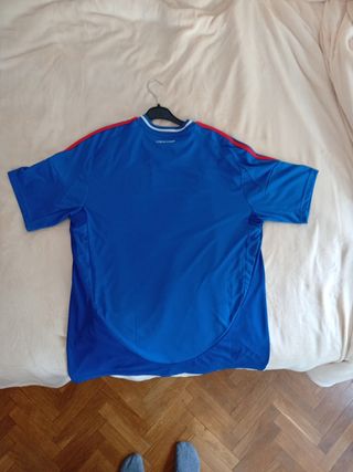 Camiseta Italia Adidas Talla L Nueva