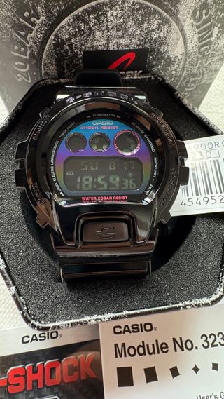Casio G-Shock DW-6900R GB-1er