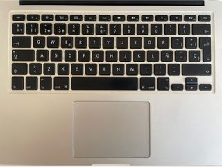 MacBook Air 2016 Plata