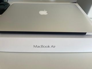 MacBook Air 2016 Plata