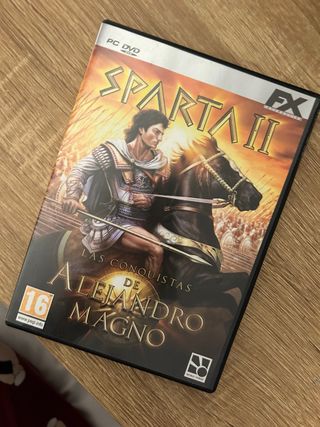 Sparta II: Las Conquistas de Alejandro Magno PC