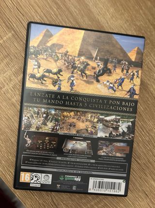 Sparta II: Las Conquistas de Alejandro Magno PC