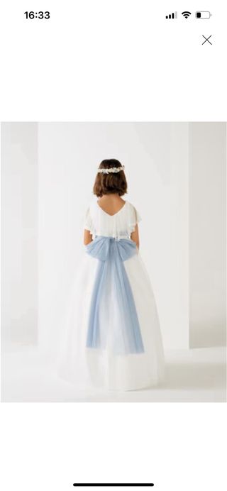 Traje comunión Coconut sin estrenar CON ETIQUETAS.